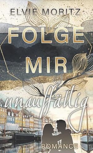 Folge mir unauffällig: Romantischer Thriller in Kopenhagen, Dänemark