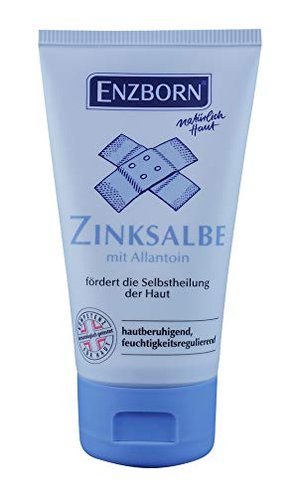 Enzborn Zinksalbe 50 ml, 1er Pack (1 x 50 ml)