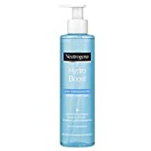 Neutrogena Hydro Boost Reinigungsgel mit Glycerin und Hyaluron, Make-up Entferner, 200ml