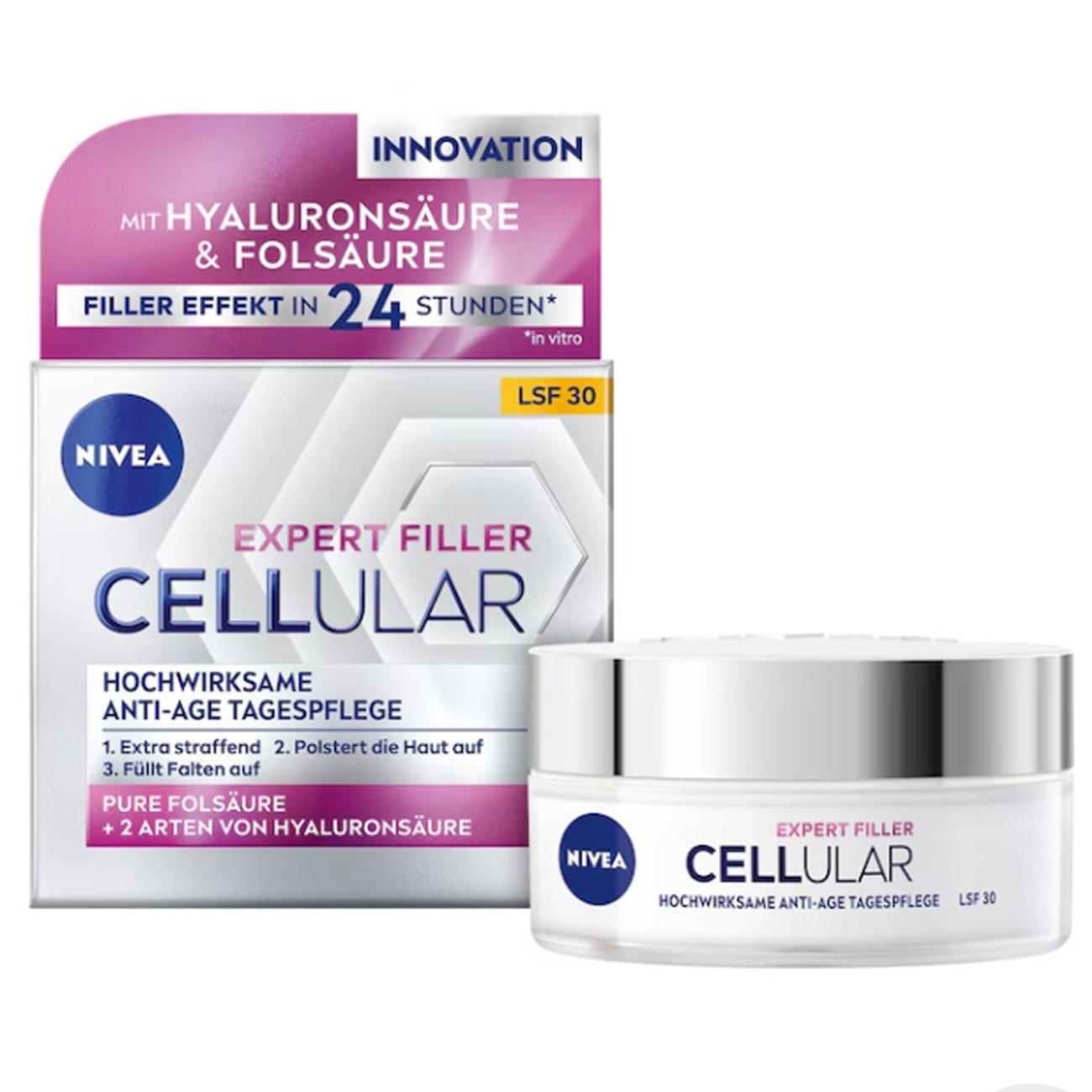 NIVEA - Cellular Expert Filler