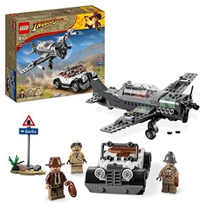 LEGO 77012 Indiana Jones Flucht vor dem Jagdflugzeug