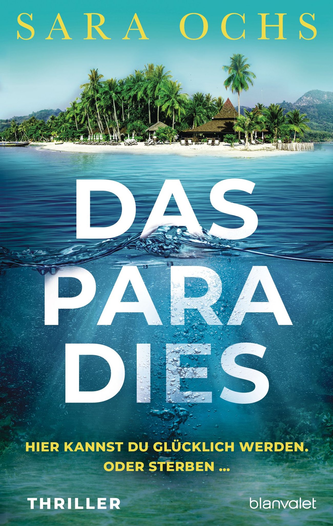 „Das Paradies“ von Sara Ochs