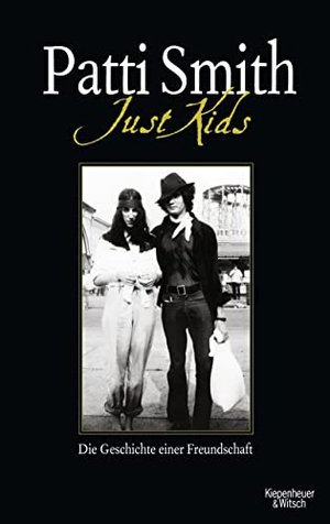 Just Kids: Die Geschichte einer Freundschaft