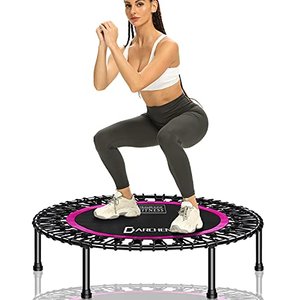 Mini-Trampolin für Erwachsene, 200 kg