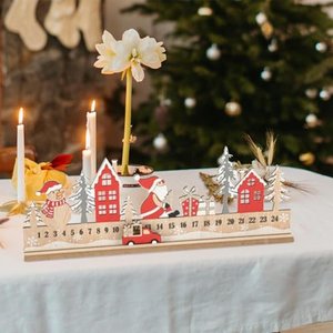 Gcroet - Holz-Countdown