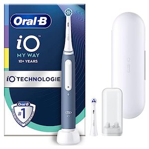 Oral-B iO My Way Elektrische Zahnbürste/Electric Toothbrush ab 10 Jahren