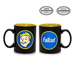 Offizielle Tasse Fallout 4 Vault Boy