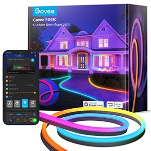 Govee Outdoor Neon LED Strip (10m)