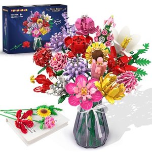 HOGOKIDS Blumen Bauset