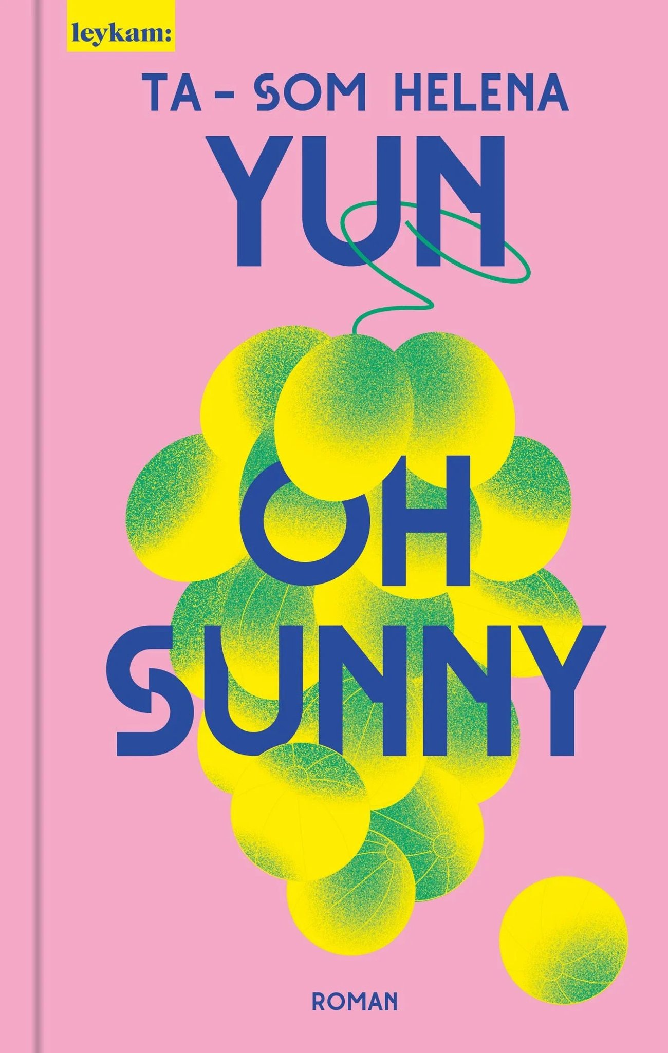 Oh Sunny von Ta-Som Helena Yun