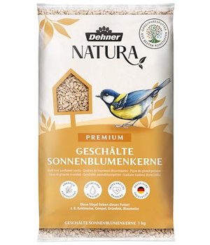 Dehner Natura Premium Wildvogelfutter