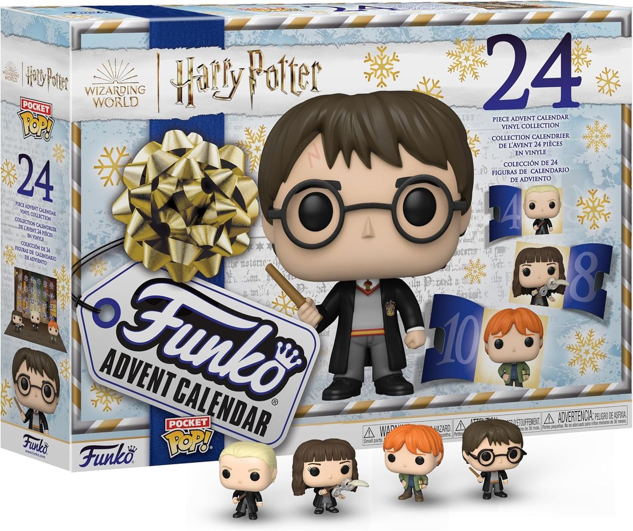 Funko Advent Calendar: Harry Potter