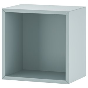 EKET Schrank - hell graublau 35x25x35 cm