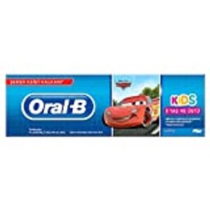 Oral-B Kids Zahncreme, Ab 3 Jahren