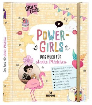 Power-Girls: Das Buch für starke Mädchen