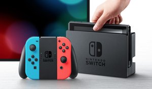 Nintendo Switch: Konsole + „Super Mario Bros. Wonder“