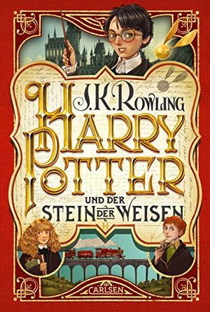 Harry Potter und der Stein der Weisen (Harry Potter 1): 20 years of magic