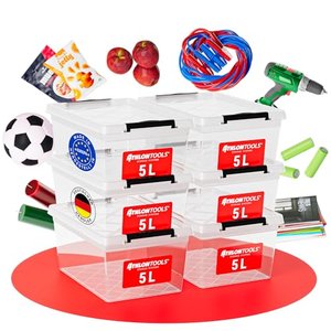 ATHLON TOOLS Aufbewahrungsboxen