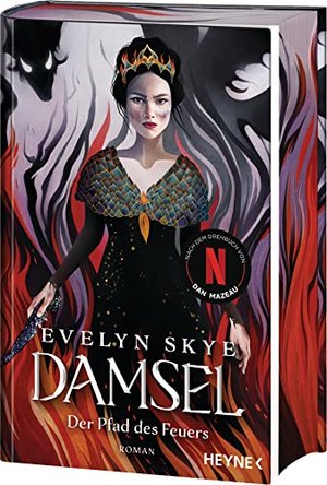 Damsel – Der Pfad des Feuers (limitierte Erstauflage)