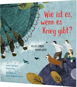 Weltkugel 3: Wie ist es, wenn es Krieg gibt?