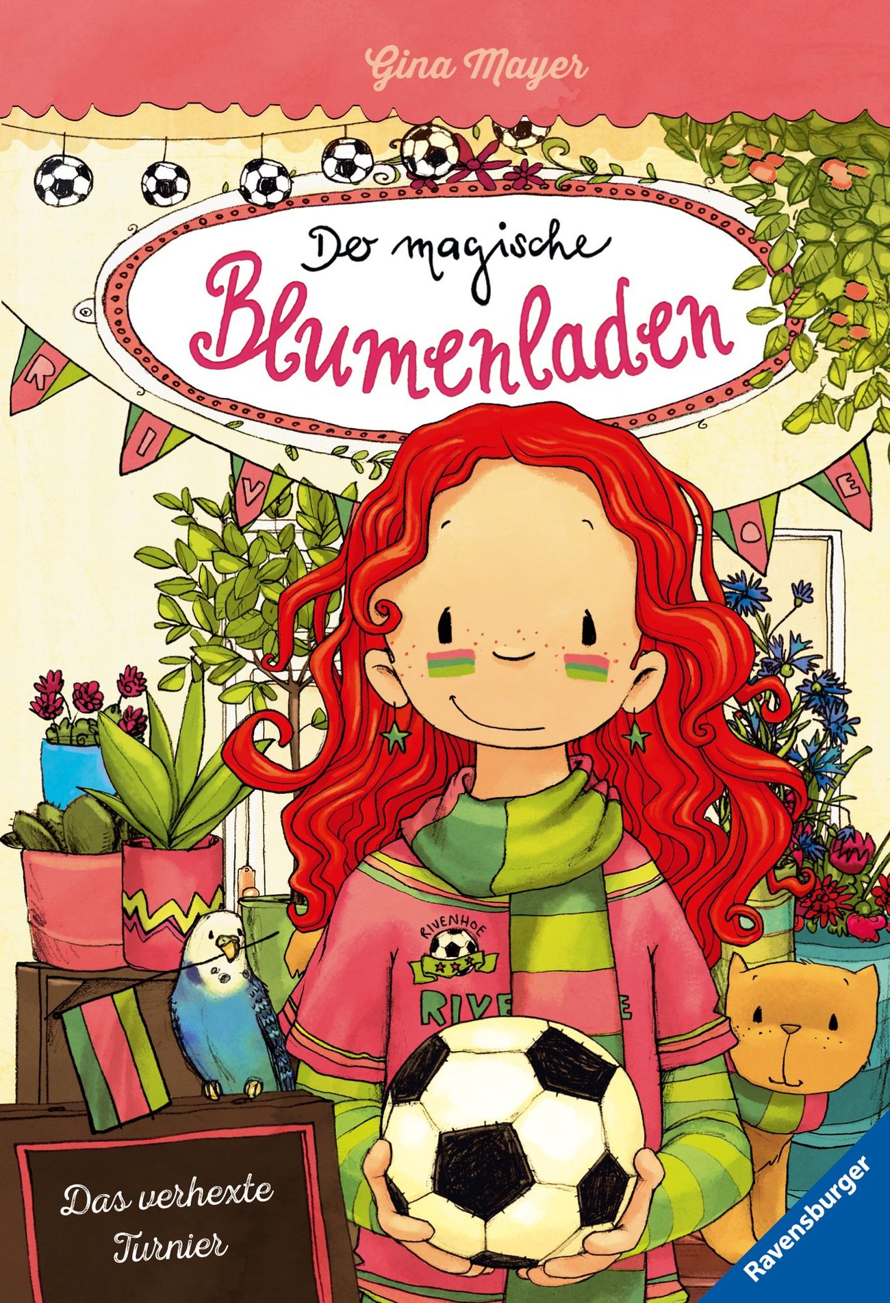 Das verhexte Turnier / Der magische Blumenladen