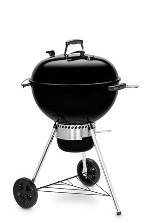 Weber Master Touch GBS E-5750 57 cm Schwarz