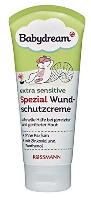 Babydream extra sensitive Spezial Wundschutzcreme