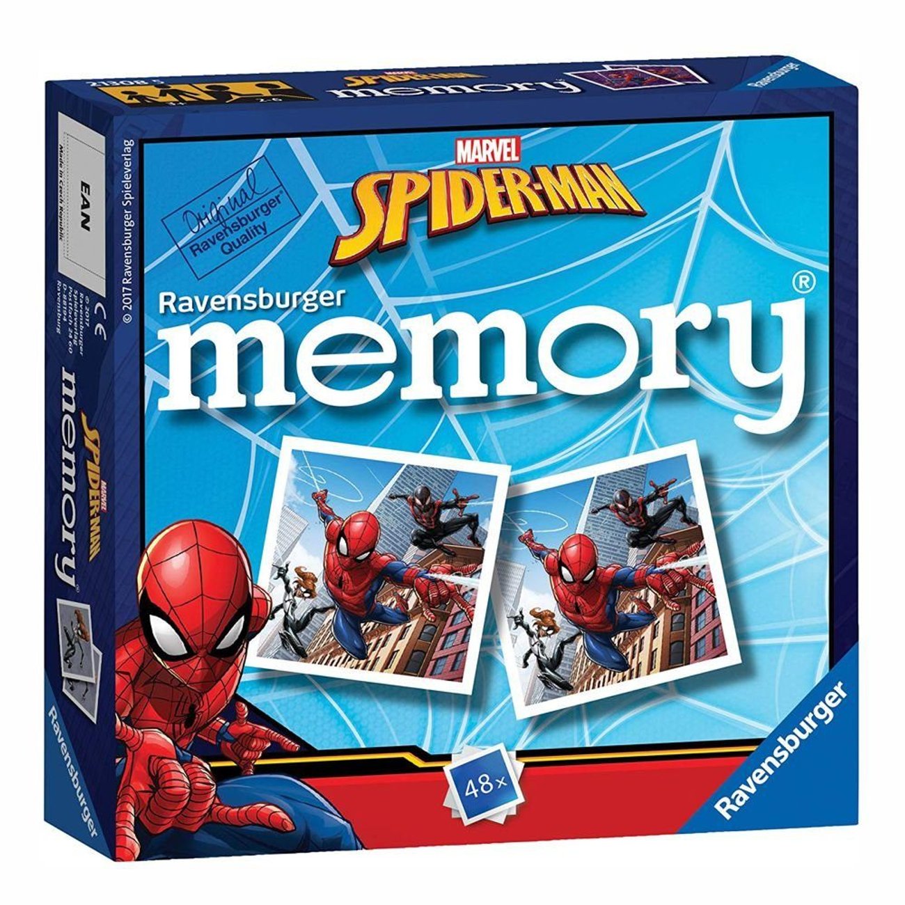 Spiel Mini Memory