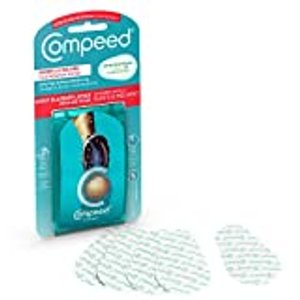 Compeed Blasenpflaster unter den Füßen, 5er Pack