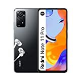 Xiaomi Redmi Note 11 Pro (64GB) + Headphones