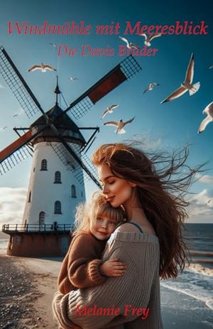 Moulin à vent avec vue sur mer : Les frères Davis