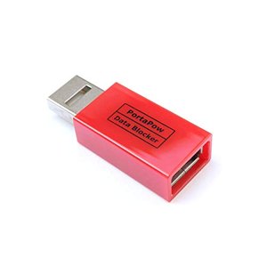 PortaPow USB-Adapter (Daten Blocker)