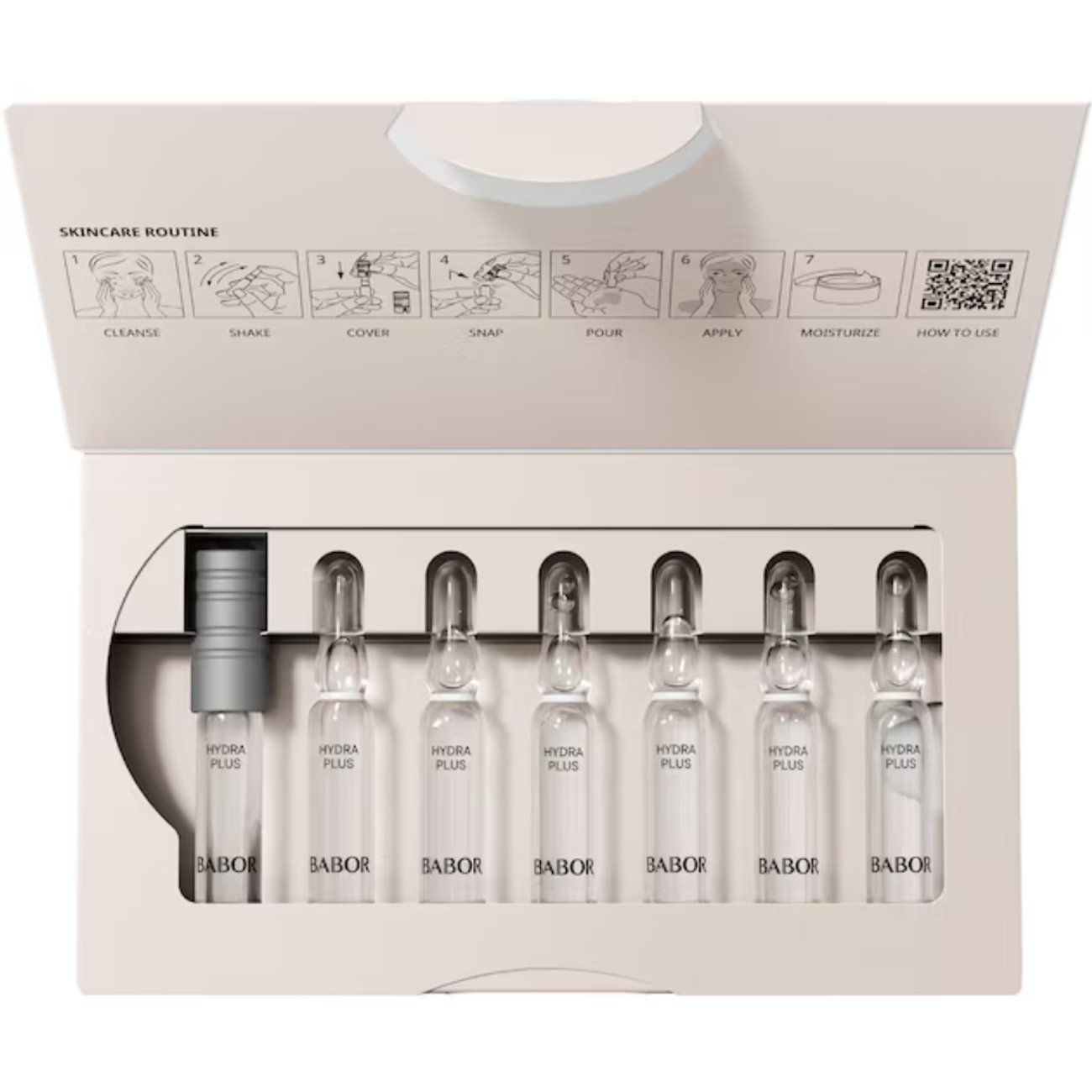 BABOR - Serum Concentrates Hydra Plus Ampullen