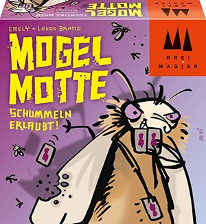 Mogel Motte, Kartenspiel, Schmidt Spiele