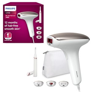 Philips Lumea IPL Haarentfernungsgerät 7000 Series