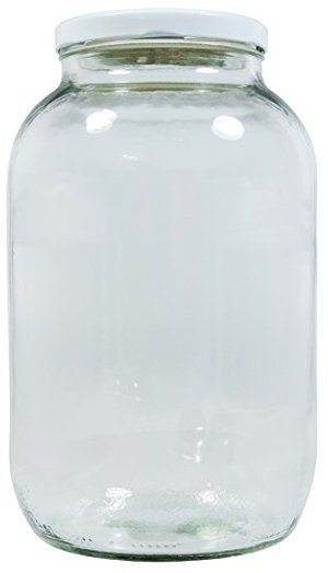 Viva XL Einmachglas 3400ml