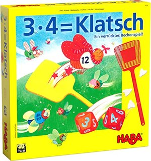 HABA 3X4=Klatsch