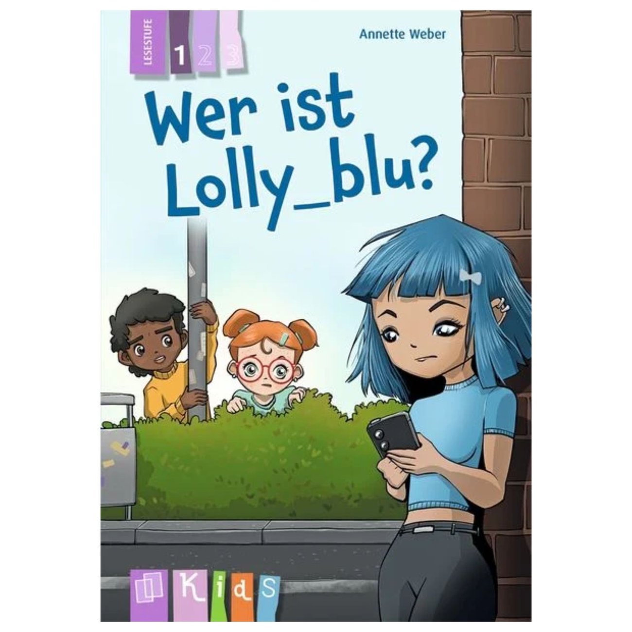 Wer ist Lolly_blu?