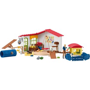 Farm World: Tierhotel