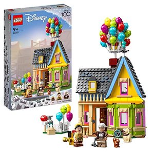 LEGO Disney and Pixar Carls Haus aus „Oben“