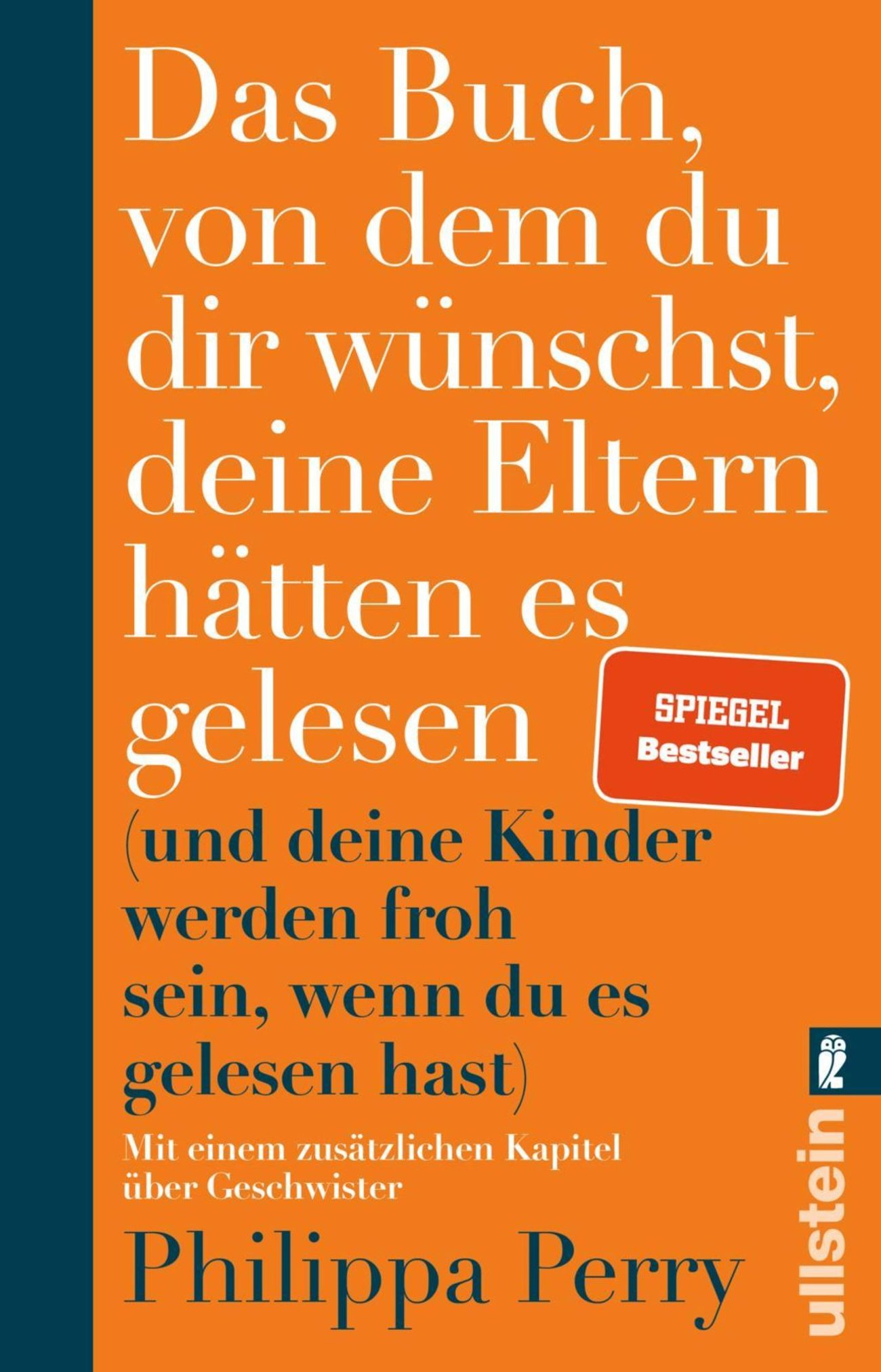 Das Buch, von dem du dir wünschst, deine Eltern hätten es gelesen