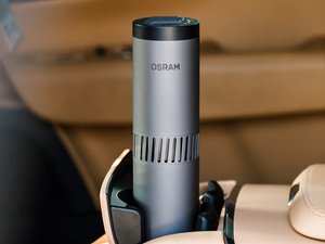 Osram AirZing UV-Compact air purifier with UVC light