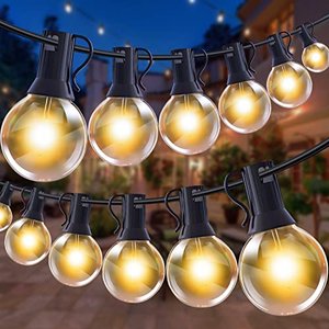 Ghustar LED-Lichterkette