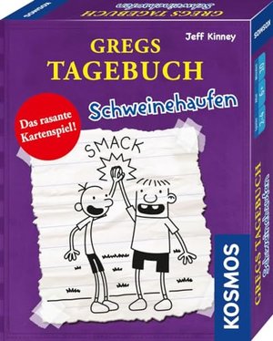 Gregs Tagebuch - Schweinehaufen