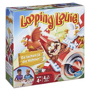 Hasbro Gaming Looping Louie