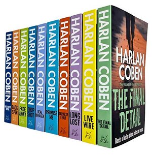 Harlan Coben: Myron-Bolitar-Series (Englisches Original)