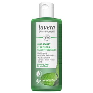 lavera Pure Beauty Klärendes Gesichtswasser