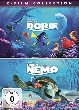 Findet Dorie / Findet Nemo - 2-Film Collection [2 DVDs]