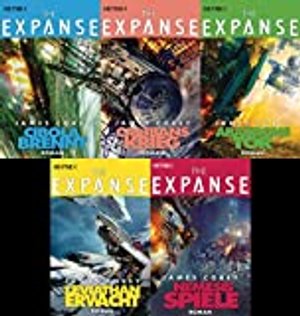James Corey Expanse Reihe