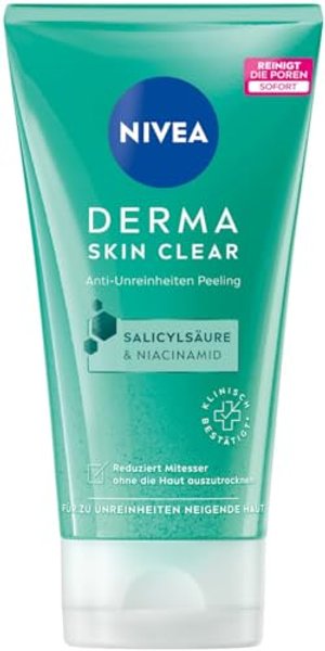 NIVEA Derma Skin Clear Anti-Unreinheiten Peeling